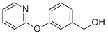 [3-(吡啶-2-氧基)苯基]甲醇结构式_869901-22-4结构式