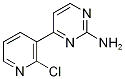 4-(2-Chloropyridin-3-yl)pyrimidin-2-amine Structure,870221-49-1Structure