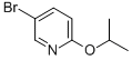 5-Bromo-2-isopropoxypyridine Structure,870521-31-6Structure