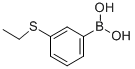 3-Ethylthiophenylboronic acid Structure,870718-05-1Structure