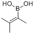 3-Methyl-2-buten-2-ylboronic acid Structure,870777-16-5Structure