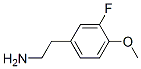 (1S)-(3-Fluoro-4-methoxyphenyl)ethylamine Structure,870849-66-4Structure