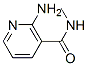 3-Pyridinecarboxamide, 2-amino-N-methyl- Structure,870997-87-8Structure
