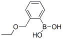 2-Ethoxymethylphenylboronic acid Structure,871329-56-5Structure