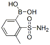 Methyl 3-boronobenzenesulfonamide Structure,871329-75-8Structure