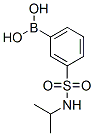 N-Isopropyl 3-boronobenzenesulfonamide Structure,871329-77-0Structure