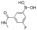 3-氟-5-(甲基羰基)苯硼酸结构式_871332-63-7结构式