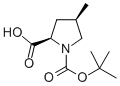 (4R)-1-boc-4-methyl-d-proline Structure,871727-77-4Structure