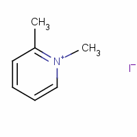 1 2-Dimethylpyridinium iodide Structure,872-73-1Structure