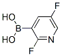 (2,5-Difluoropyridin-3-yl)boronic acid Structure,872041-95-7Structure