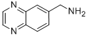 6-喹噁啉甲胺结构式_872047-67-1结构式