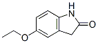 5-Ethoxy-2-indolinone Structure,87234-49-9Structure