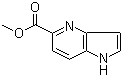 Methyl 1h-pyrrolo[3,2-b]pyridine-5-carboxylate Structure,872355-63-0Structure