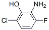 2-氨基-6-氯-3-氟苯酚结构式_872363-76-3结构式