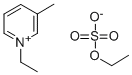 1-Ethyl-3-methylpyridinium Ethyl Sulfate Structure,872672-50-9Structure