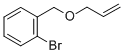 烯丙基2-溴苯甲基醚结构式_87280-01-1结构式