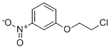 1-(2-Chloroethoxy)-3-nitrobenzene Structure,87291-34-7Structure