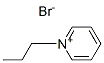 1-丙基溴化吡啶结构式_873-71-2结构式