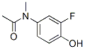 n-(3-氟-4-羟基苯基)-n-甲基乙酰胺结构式_873005-67-5结构式