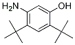 5-氨基-2,4-二-叔丁基-苯酚结构式_873055-58-4结构式