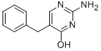 2-氨基-5-苄基-4-羟基嘧啶结构式_873409-32-6结构式