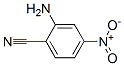 2-氨基-4-硝基苯甲腈结构式_87376-25-8结构式