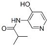 n-(4-羟基-3-吡啶)-2-甲基丙酰胺结构式_873914-26-2结构式