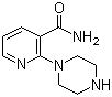 2-哌嗪-1-烟碱结构式_87394-64-7结构式
