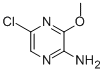 5-氯-3-甲氧基-2-吡嗪胺结构式_874-31-7结构式