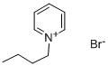 1-Butylpyridinium bromide Structure,874-80-6Structure
