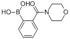 2-(Morpholine-4-carbonyl)phenylboronic acid Structure,874219-17-7Structure