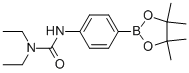 4-(3-Diethylureido)phenylboronic acid, pinacol ester Structure,874290-94-5Structure