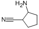 2-氨基环戊烷-1-甲腈结构式_874294-11-8结构式