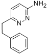 6-(2-苯基乙基)-3-吡嗪胺结构式_874338-84-8结构式