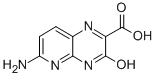 6-氨基-3-羟基-吡啶并[2,3-b]吡嗪-2-羧酸结构式_874493-62-6结构式