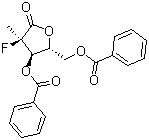Intermediate of sofosbuvir Structure,874638-80-9Structure