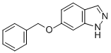 6-(苄氧基)-1H-吲唑结构式_874668-62-9结构式