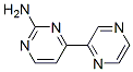 4-(2-吡嗪)-2-氨基嘧啶结构式_874792-15-1结构式