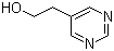 5-嘧啶乙醇结构式_875251-47-1结构式