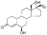 6alpha-羟基炔诺孕酮结构式_87585-03-3结构式