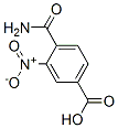 4-Carbamoyl-3-nitrobenzoic acid Structure,87594-59-0Structure