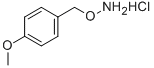 1-[(氨基氧基)甲基]-4-甲氧基苯氯结构式_876-33-5结构式