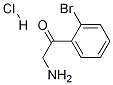 α-溴代邻溴苯乙酮结构式_876063-70-6结构式