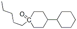 4-Pentylbicyclohexyl-4-one Structure,87625-10-3Structure