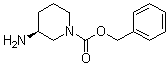 (S)-3-amino-1-cbz-piperidine Structure,876461-55-1Structure