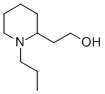 1-丙基-2-哌啶乙醇结构式_876488-01-6结构式
