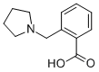 2-((吡咯烷-1-基)甲基)苯甲酸结构式_876717-98-5结构式