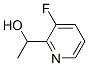 1-(3-Fluoro-2-pyridyl)ethanol Structure,87674-14-4Structure