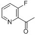 2-乙酰-3-氟吡啶结构式_87674-20-2结构式