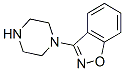 3-(1-Piperazino)-1,2-benzisoxazole Structure,87691-89-2Structure